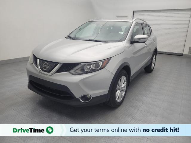 used 2018 Nissan Rogue Sport car, priced at $16,395