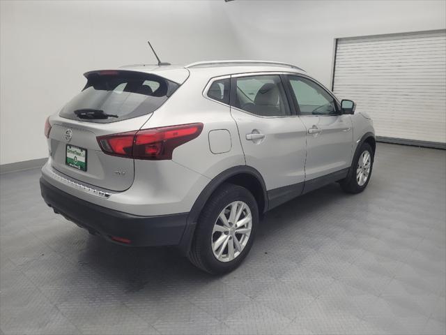 used 2018 Nissan Rogue Sport car, priced at $16,395