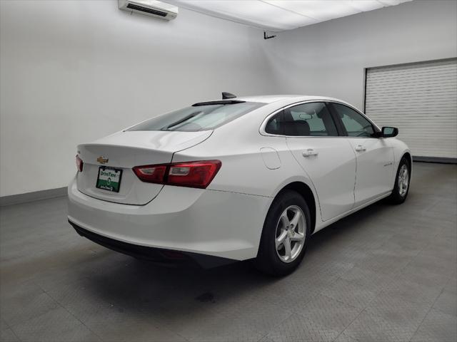 used 2018 Chevrolet Malibu car, priced at $19,095