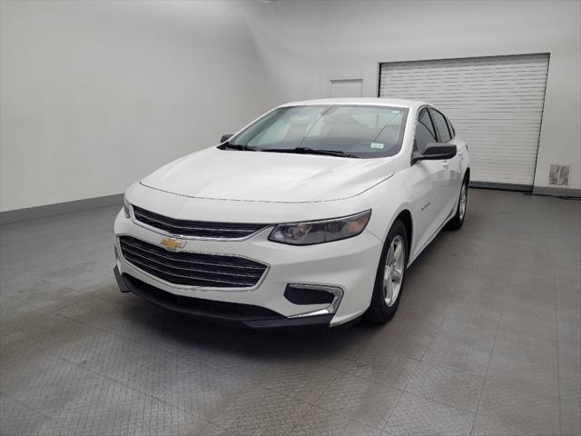 used 2018 Chevrolet Malibu car, priced at $19,095