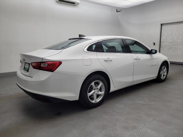 used 2018 Chevrolet Malibu car, priced at $19,095