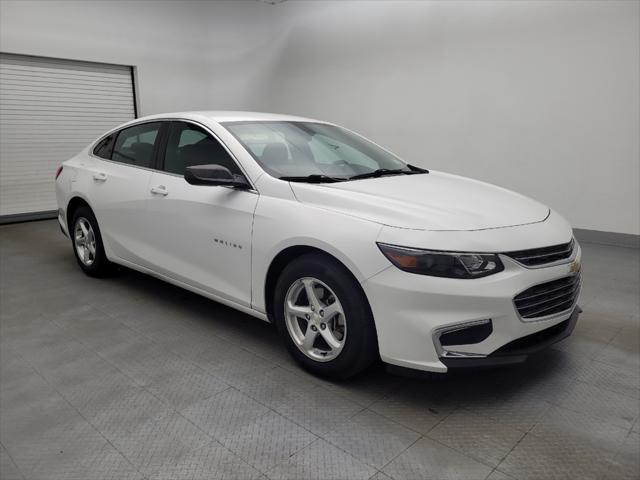 used 2018 Chevrolet Malibu car, priced at $19,095