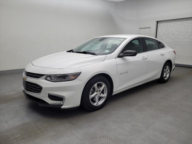 used 2018 Chevrolet Malibu car, priced at $19,095