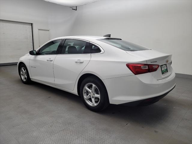 used 2018 Chevrolet Malibu car, priced at $19,095