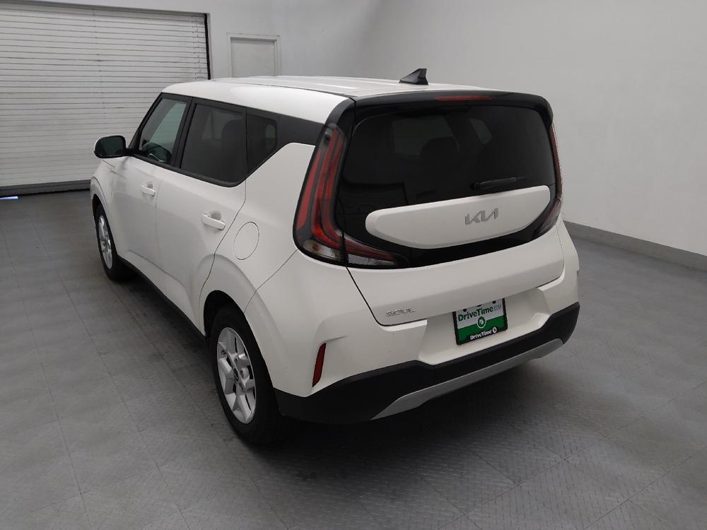 used 2023 Kia Soul car, priced at $20,995