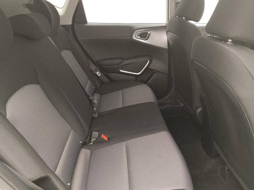 used 2023 Kia Soul car, priced at $20,995