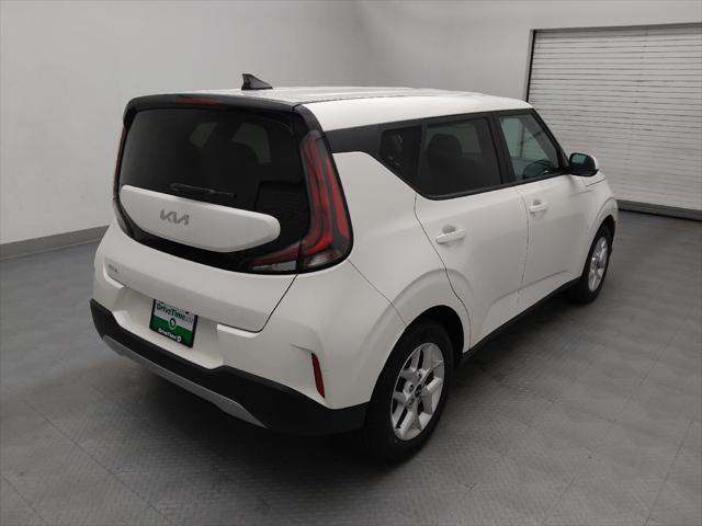 used 2023 Kia Soul car, priced at $22,695