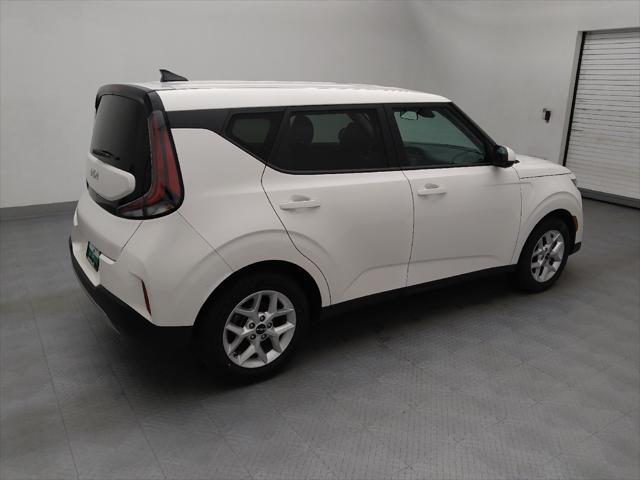used 2023 Kia Soul car, priced at $22,695