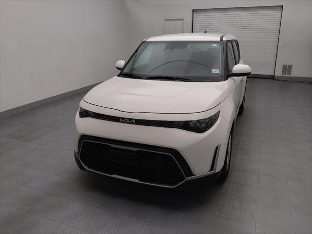 used 2023 Kia Soul car, priced at $22,695