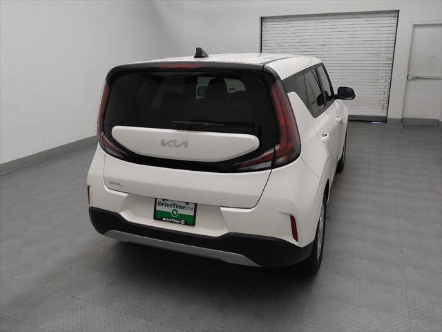 used 2023 Kia Soul car, priced at $22,695