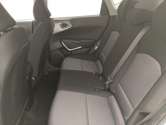used 2023 Kia Soul car, priced at $22,695