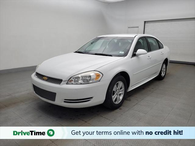 used 2015 Chevrolet Impala Limited car, priced at $10,695