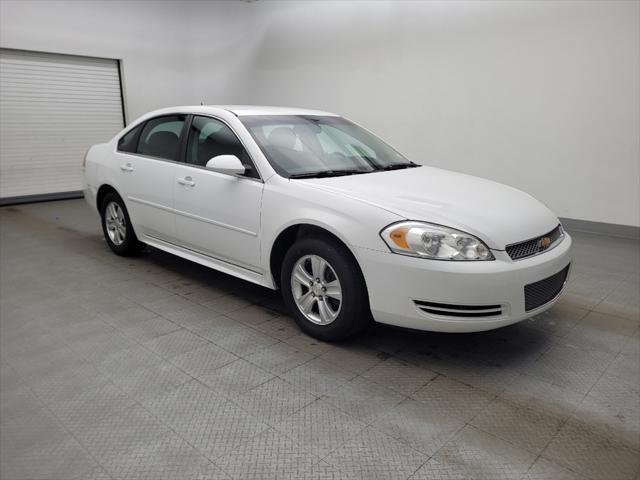 used 2015 Chevrolet Impala Limited car, priced at $10,695