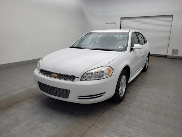 used 2015 Chevrolet Impala Limited car, priced at $10,695