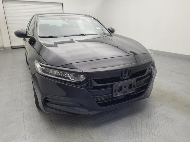 used 2018 Honda Accord car, priced at $20,495