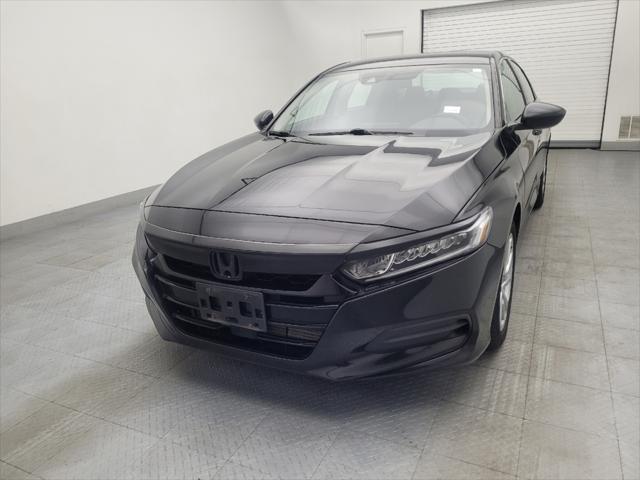 used 2018 Honda Accord car, priced at $20,495