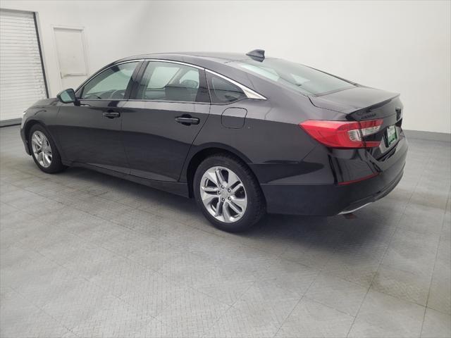 used 2018 Honda Accord car, priced at $20,495
