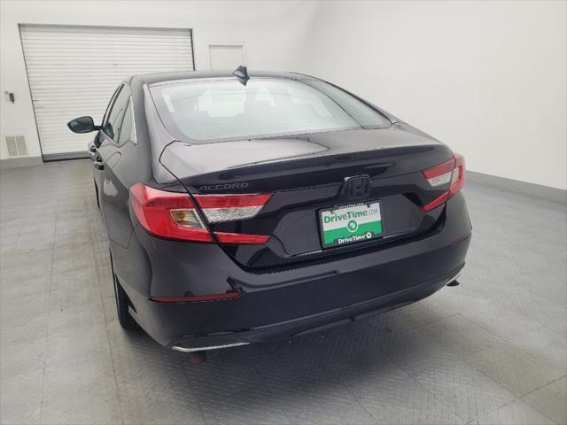 used 2018 Honda Accord car, priced at $20,495