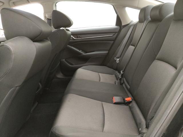 used 2018 Honda Accord car, priced at $20,495