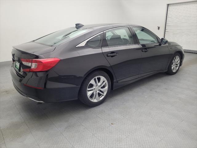used 2018 Honda Accord car, priced at $20,495