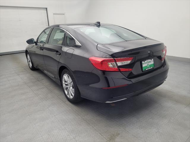 used 2018 Honda Accord car, priced at $20,495