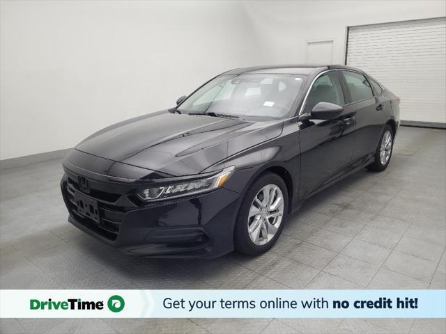 used 2018 Honda Accord car, priced at $20,495