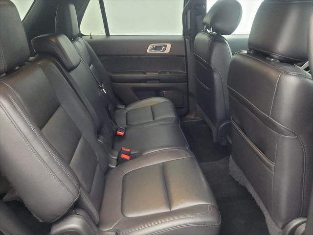 used 2015 Ford Explorer car, priced at $18,795