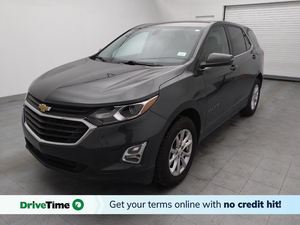 used 2019 Chevrolet Equinox car, priced at $17,495