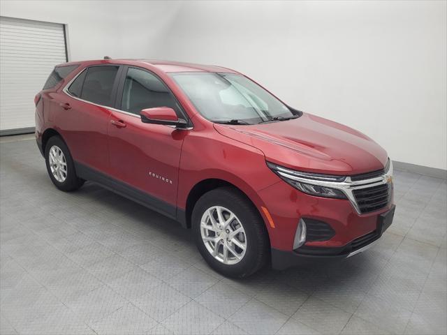 used 2022 Chevrolet Equinox car, priced at $27,395