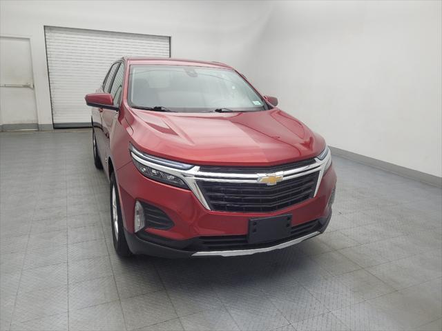 used 2022 Chevrolet Equinox car, priced at $27,395