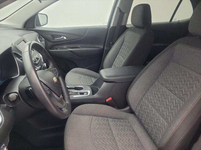 used 2022 Chevrolet Equinox car, priced at $27,395