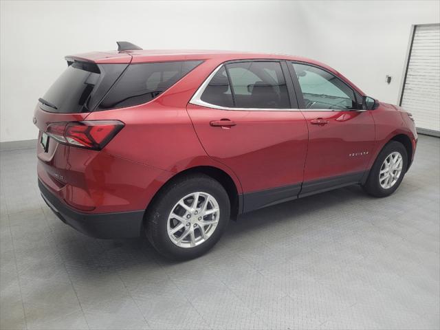 used 2022 Chevrolet Equinox car, priced at $27,395
