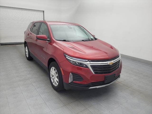 used 2022 Chevrolet Equinox car, priced at $27,395