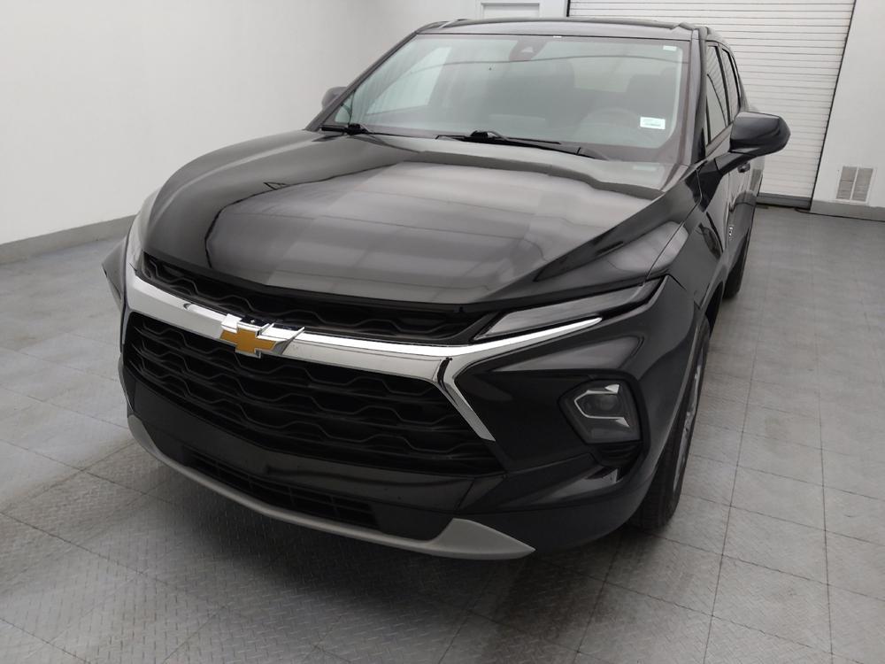 used 2023 Chevrolet Blazer car, priced at $25,195