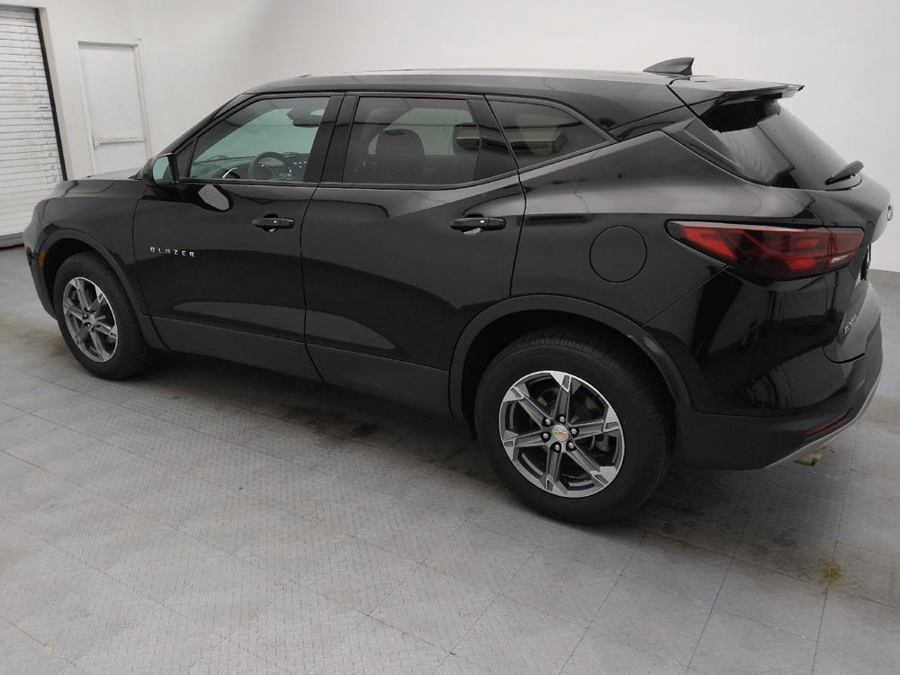 used 2023 Chevrolet Blazer car, priced at $25,195