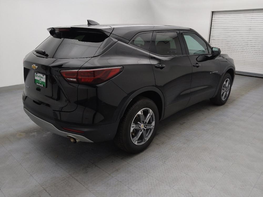 used 2023 Chevrolet Blazer car, priced at $25,195