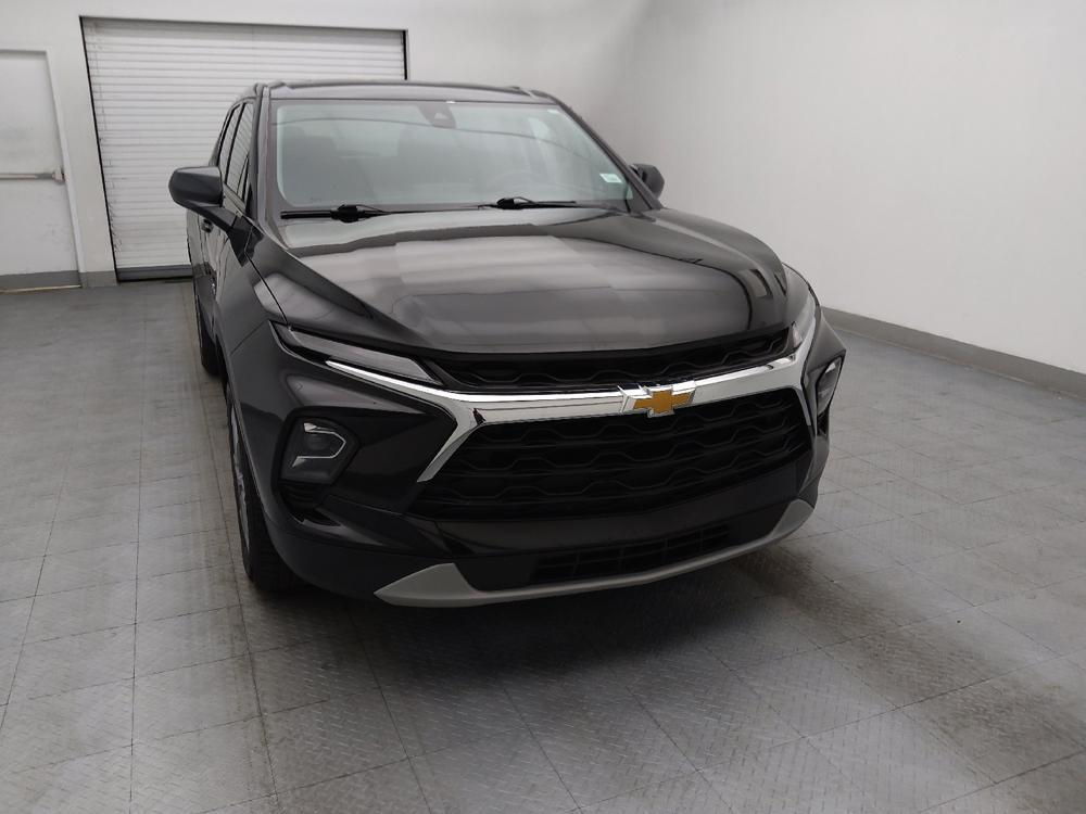 used 2023 Chevrolet Blazer car, priced at $25,195