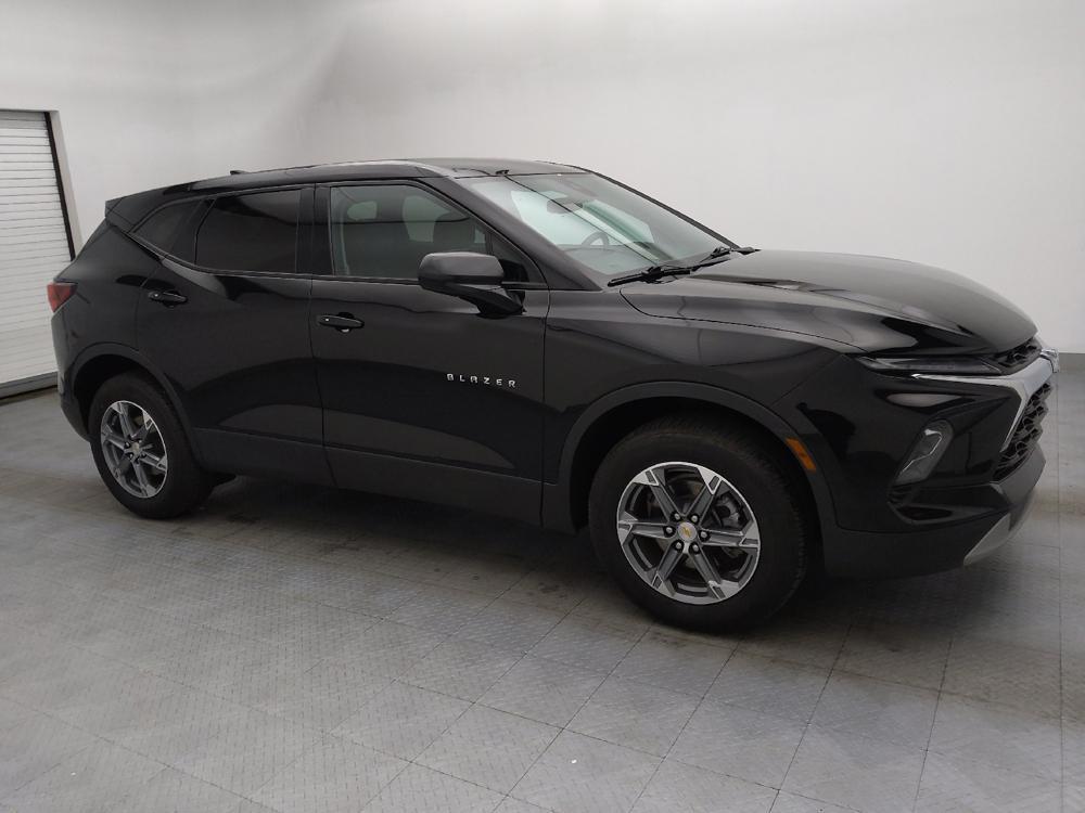 used 2023 Chevrolet Blazer car, priced at $25,195