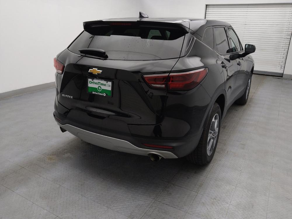 used 2023 Chevrolet Blazer car, priced at $25,195