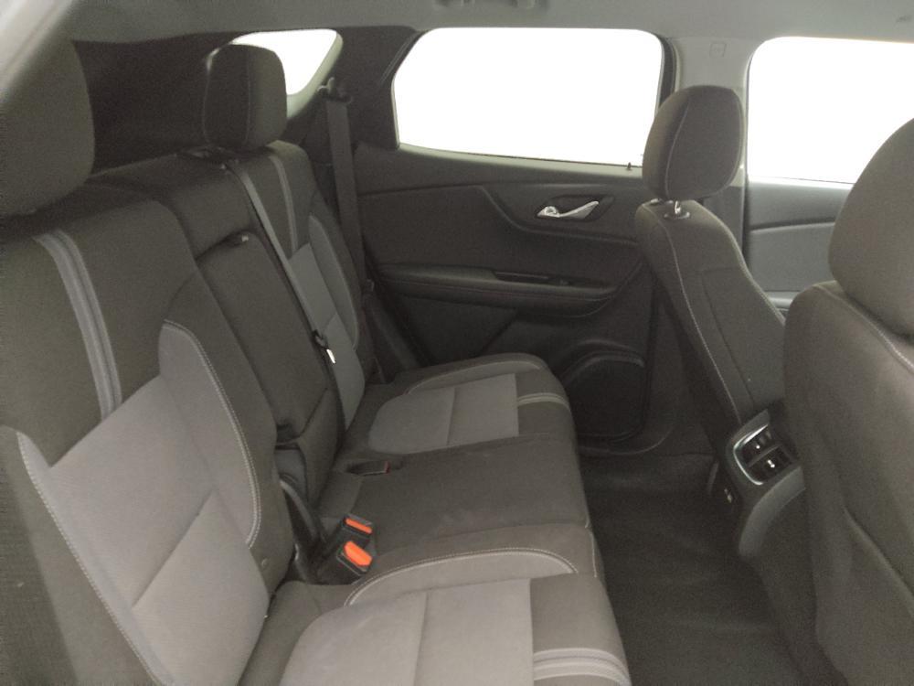 used 2023 Chevrolet Blazer car, priced at $25,195