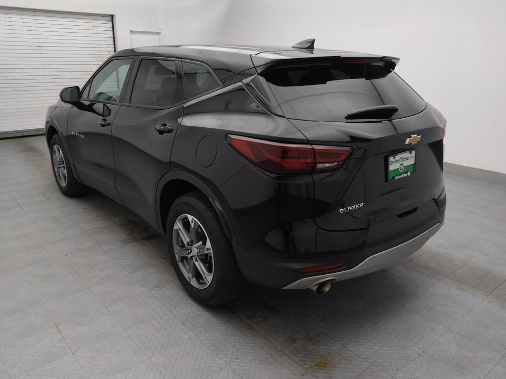 used 2023 Chevrolet Blazer car, priced at $25,195