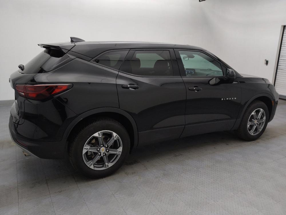 used 2023 Chevrolet Blazer car, priced at $25,195