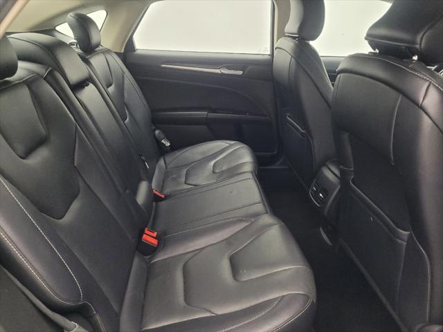 used 2019 Ford Fusion Hybrid car, priced at $18,495