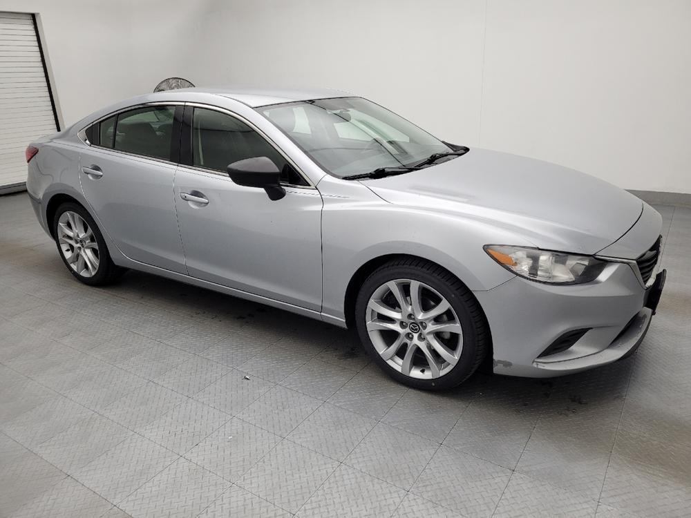 used 2016 Mazda Mazda6 car, priced at $18,595