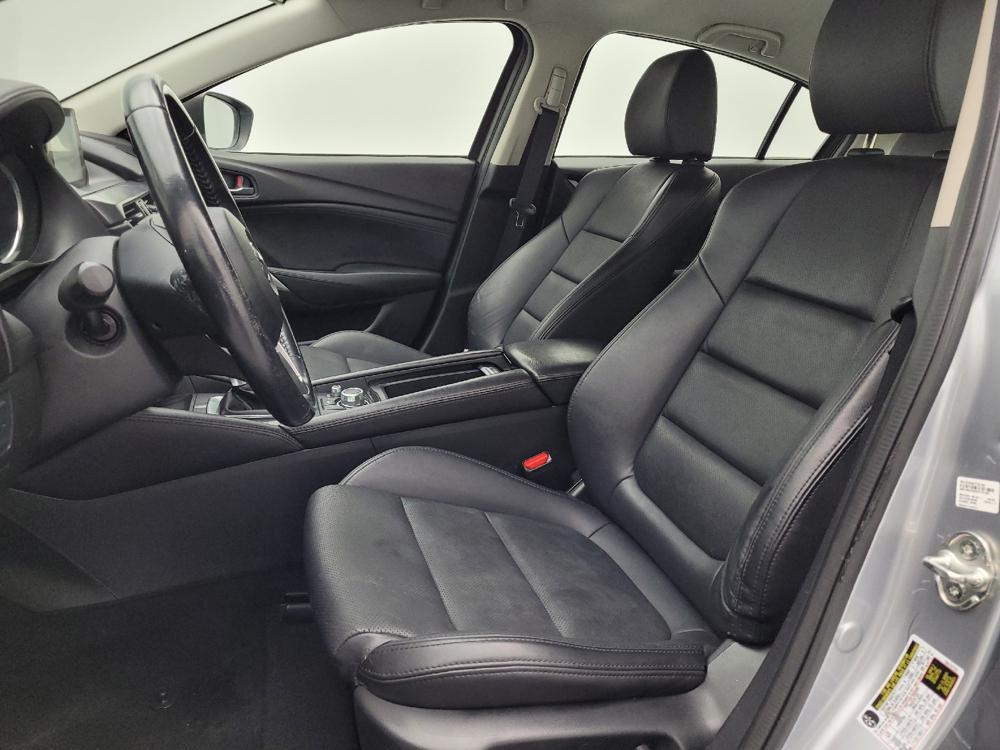used 2016 Mazda Mazda6 car, priced at $18,595