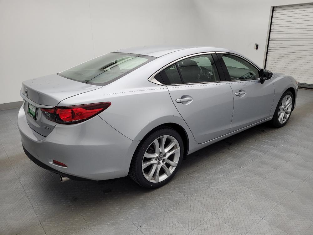 used 2016 Mazda Mazda6 car, priced at $18,595