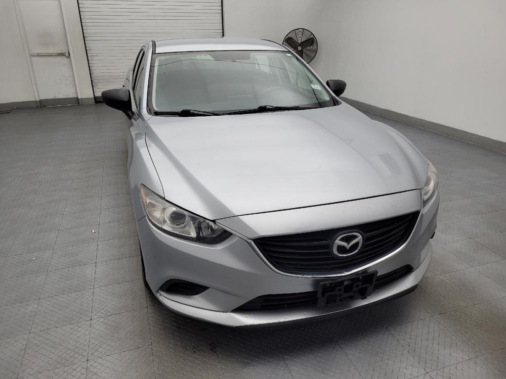 used 2016 Mazda Mazda6 car, priced at $18,595