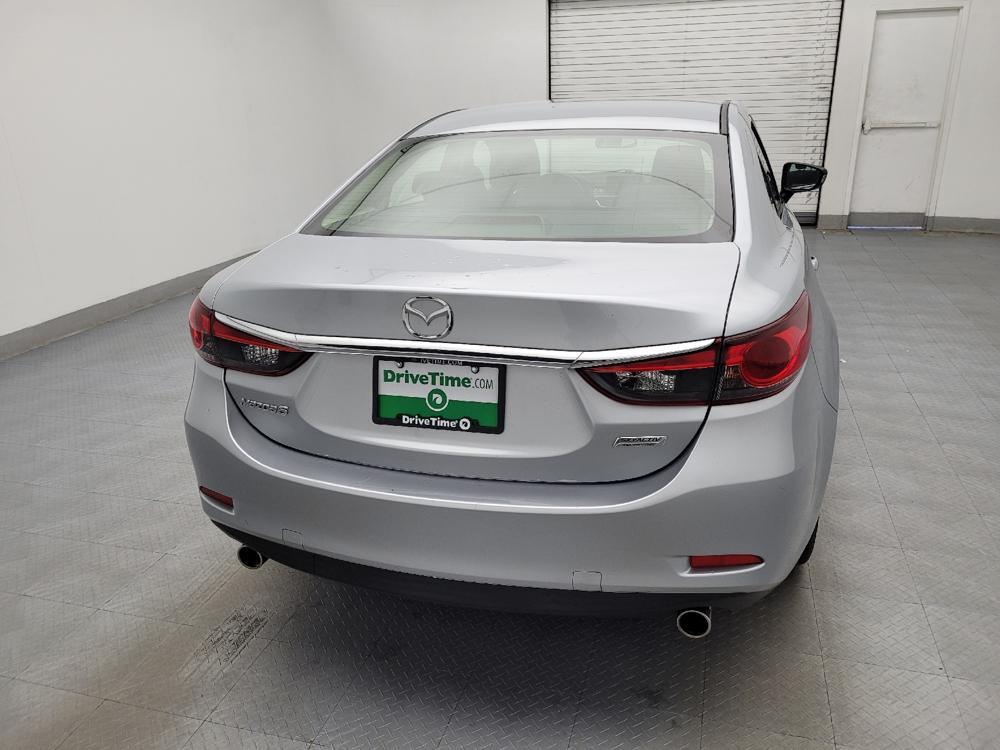 used 2016 Mazda Mazda6 car, priced at $18,595