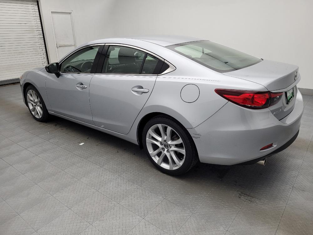used 2016 Mazda Mazda6 car, priced at $18,595