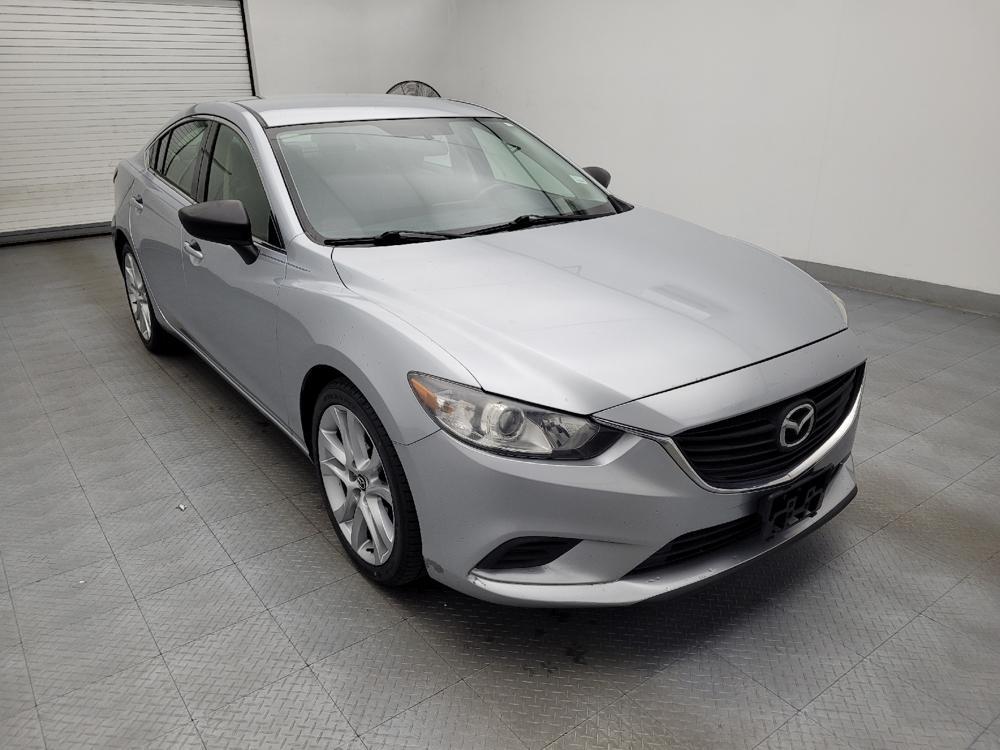 used 2016 Mazda Mazda6 car, priced at $18,595